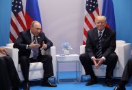 Rússia diz que ameaça de sanções de Trump não encerrou negociações