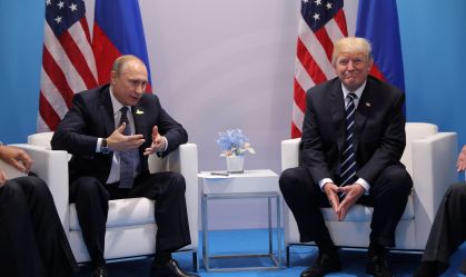 Rússia diz que ameaça de sanções de Trump não encerrou negociações