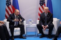 Rússia diz que ameaça de sanções de Trump não encerrou negociações