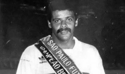 Morre ex-zagueiro campeão por Corinthians, São Paulo e Seleção