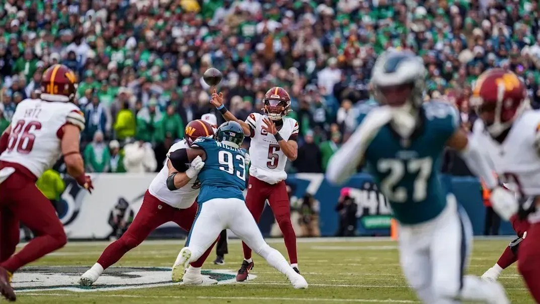 Washington Commanders, time da NFL
