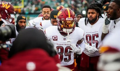 Washington Commanders, time da NFL