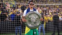 Santos ganha milhões com venda de Weslley Patati para time holandês