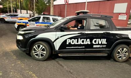 Adolescente é apreendido após matar homem com 50 facadas em Minas Gerais