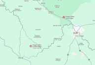 Usina eólica reacende disputa territorial centenária entre Brasil e Uruguai