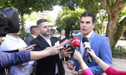Pará quer ser farol da bioeconomia na COP30, diz Helder Barbalho
