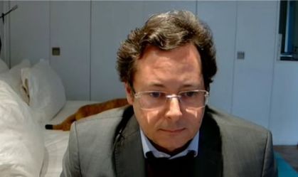Continuo "fiel escudeiro" da família Bolsonaro, diz Wajngarten à CNN