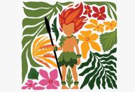 COP30 terá Curupira como mascote símbolo da Amazônia