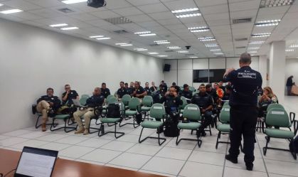 COP30: Belém capacita equipes para fiscalização de materiais perigosos