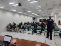 COP30: Belém capacita equipes para fiscalização de materiais perigosos