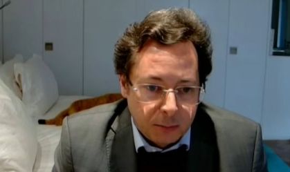 À CNN, Wajngarten diz que Eduardo ou Michelle devem substituir Bolsonaro