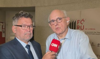 "Governo radicaliza ao atacar o Congresso", diz Nelson Jobim à CNN