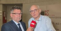 "Governo radicaliza ao atacar o Congresso", diz Nelson Jobim à CNN