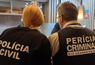 Médico é preso por armazenar conteúdo de abuso infanto-juvenil no RS