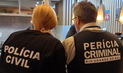 Médico é preso por armazenar conteúdo de abuso infanto-juvenil no RS