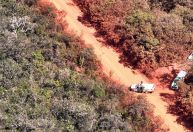 Doze pessoas são presas durante operação contra garimpo ilegal de cristais