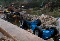 Enchentes no Texas: 161 pessoas continuam desaparecidas, diz governador