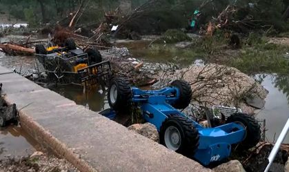 Enchentes no Texas: Mais de 170 pessoas continuam desaparecidas