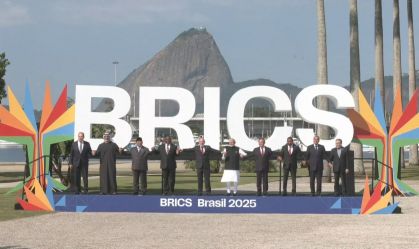 "Foto de Família" do Brics
