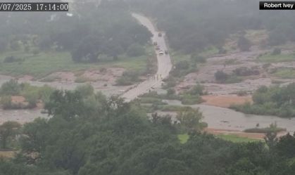 Vídeo mostra velocidade da enchente no Texas; número de mortos chega a 82