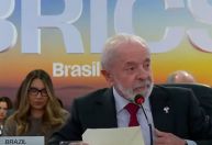 IA não pode ser privilégio de poucos países, diz Lula no Brics