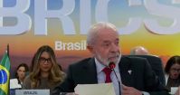 IA não pode ser privilégio de poucos países, diz Lula no Brics