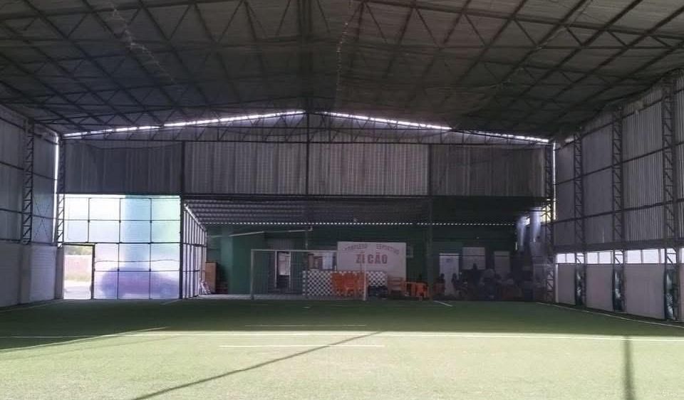 Homem é morto a tiros durante partida de futebol no RS