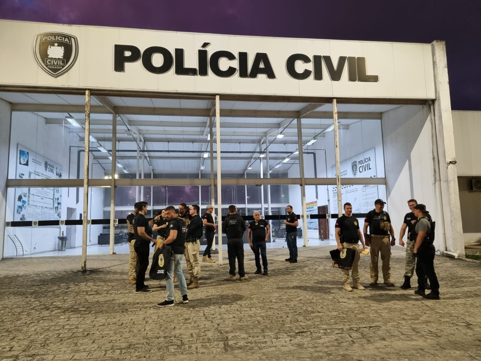 Suspeito de ataque a tiros em cinema é preso na Paraíba
