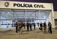 Suspeito de ataque a tiros em cinema é preso na Paraíba