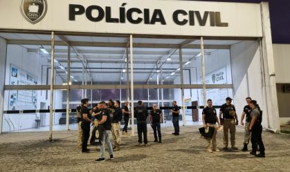 Suspeito de ataque a tiros em cinema é preso na Paraíba