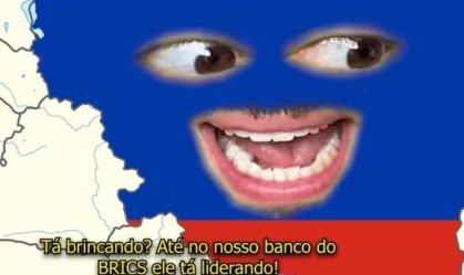 Governo brasileiro apaga vídeo que "anexa" áreas da Ucrânia à Rússia