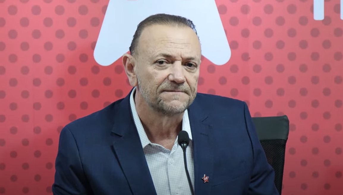 À frente do PT, Edinho quer criar “campo democrático” para reeleger Lula