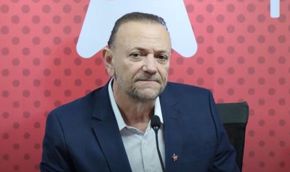 À frente do PT, Edinho quer criar "campo democrático" para reeleger Lula