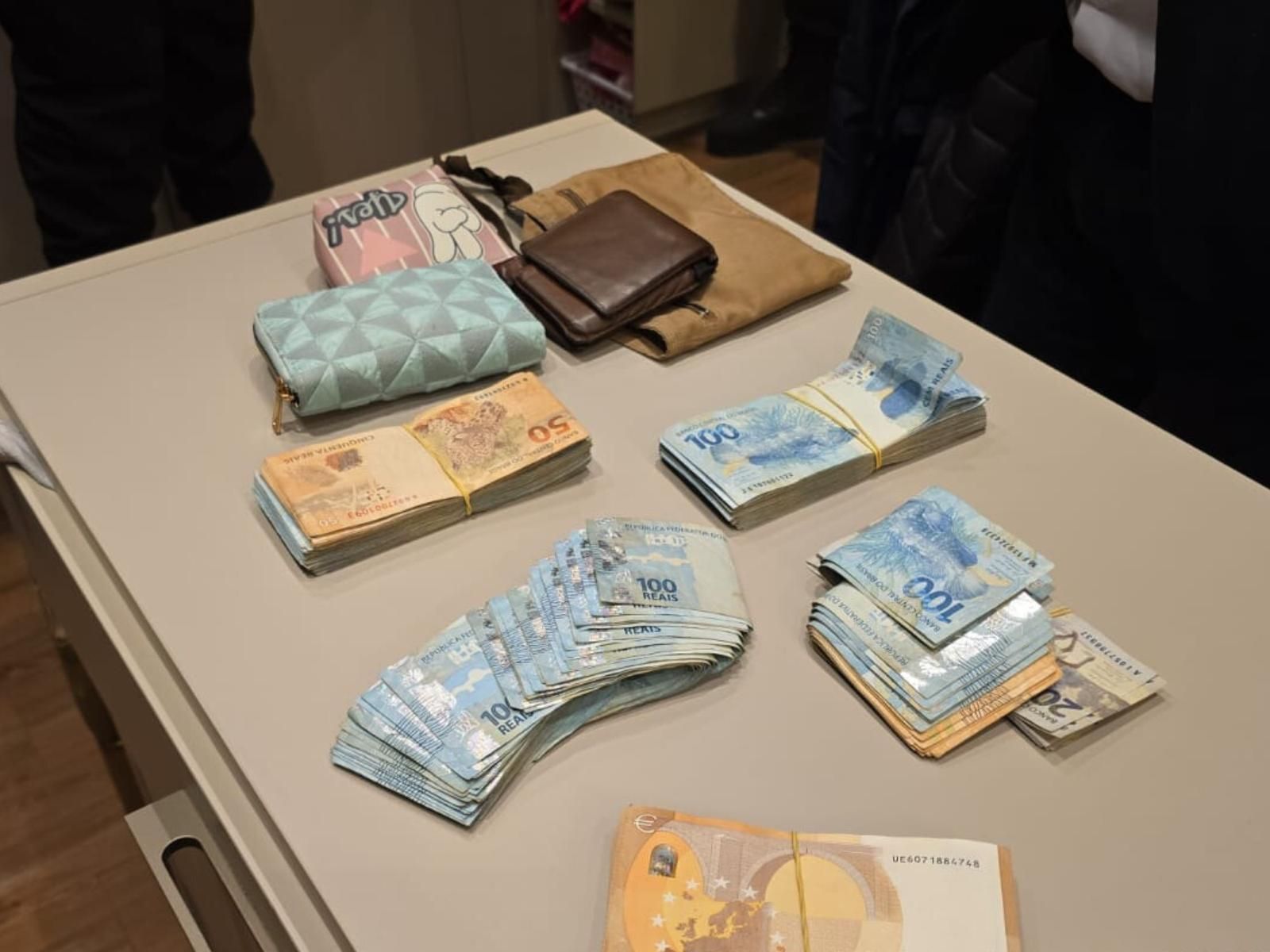 Empresário do RS é preso suspeito de causar prejuízo de R$ 28 milhões aos cofres públicos