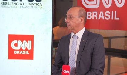 CNT trabalha com governo para atingir metas de emissão, diz presidente