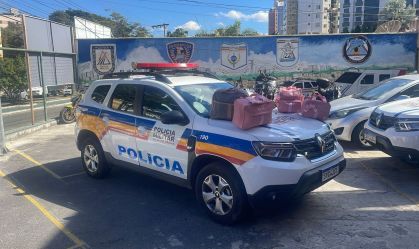 Malas com roupas de bebê são furtadas enquanto mulher dava à luz
