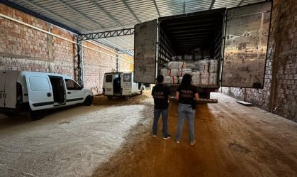 PF prende cinco pessoas por contrabando de mercadorias em Campo Grande