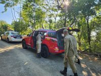 Polícia encontra cemitério clandestino do Comando Vermelho no Rio