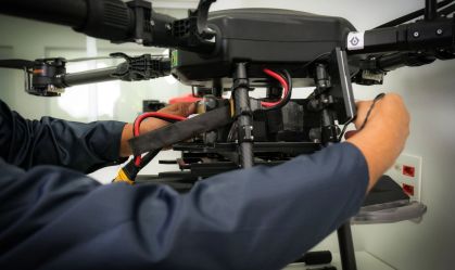 Diadema compra drone de R$ 365 mil para lançar gás lacrimogêneo em baile funk