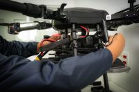 Diadema compra drone de R$ 365 mil para lançar gás lacrimogêneo em funk