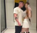 Fisiculturista é preso após agredir namorada no dia do aniversário em SP