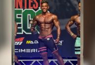 Quem é o fisiculturista preso após espancar namorada em SP