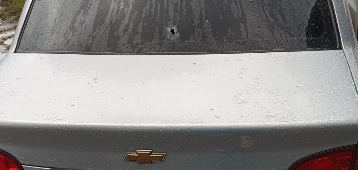 Jovem morto em ação da polícia voltava de partida de futebol em Pernambuco • Reprodução