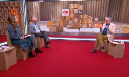 CNN Sustentabilidade estreia nova temporada em 26 de julho