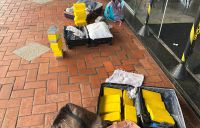 Mulheres são presas com cocaína enviada do Rio para a Bahia
