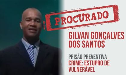 Pastor é suspeito de abuso virtual contra adolescente em Goiás