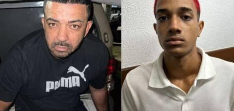 Presos suspeitos de balear delegado em Salvador