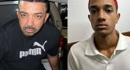 Suspeitos de balear delegado são presos em Salvador