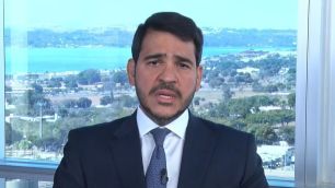Eduardo Bolsonaro trouxe uma guerra comercial contra o país, diz AGU à CNN