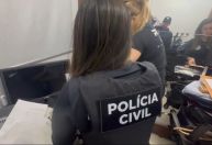 Operação da polícia do RJ mira quadrilha de crimes cibernéticos